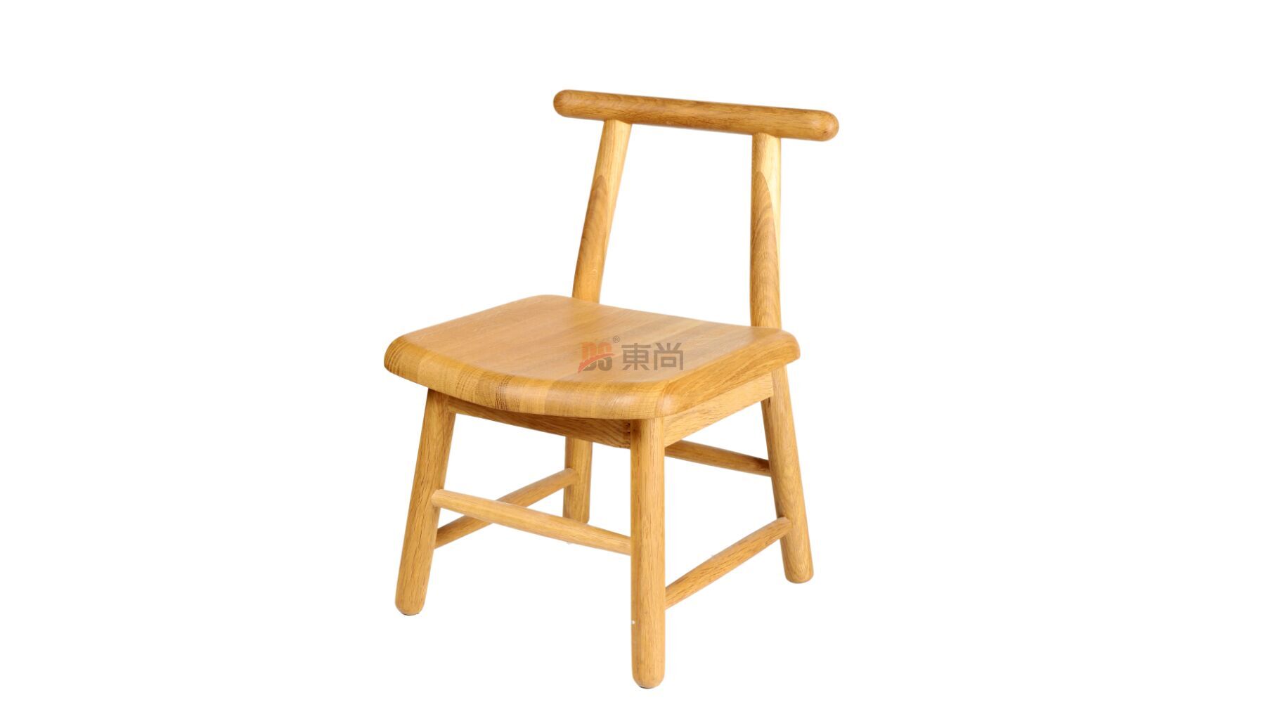 PWF001實木橡木木椅子